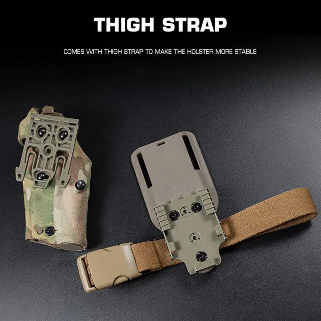 6354 Do Holster-832(Ues For G17 X300 Lamp)