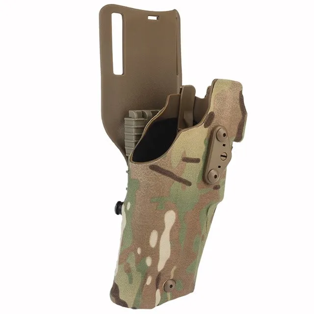 6354 Do Holster-832(Ues For G17 X300 Lamp)
