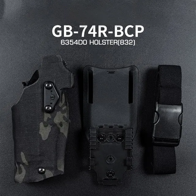 6354 Do Holster-832(Ues For G17 X300 Lamp)