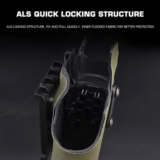 6354 Do Holster-832(Ues For G17 X300 Lamp)