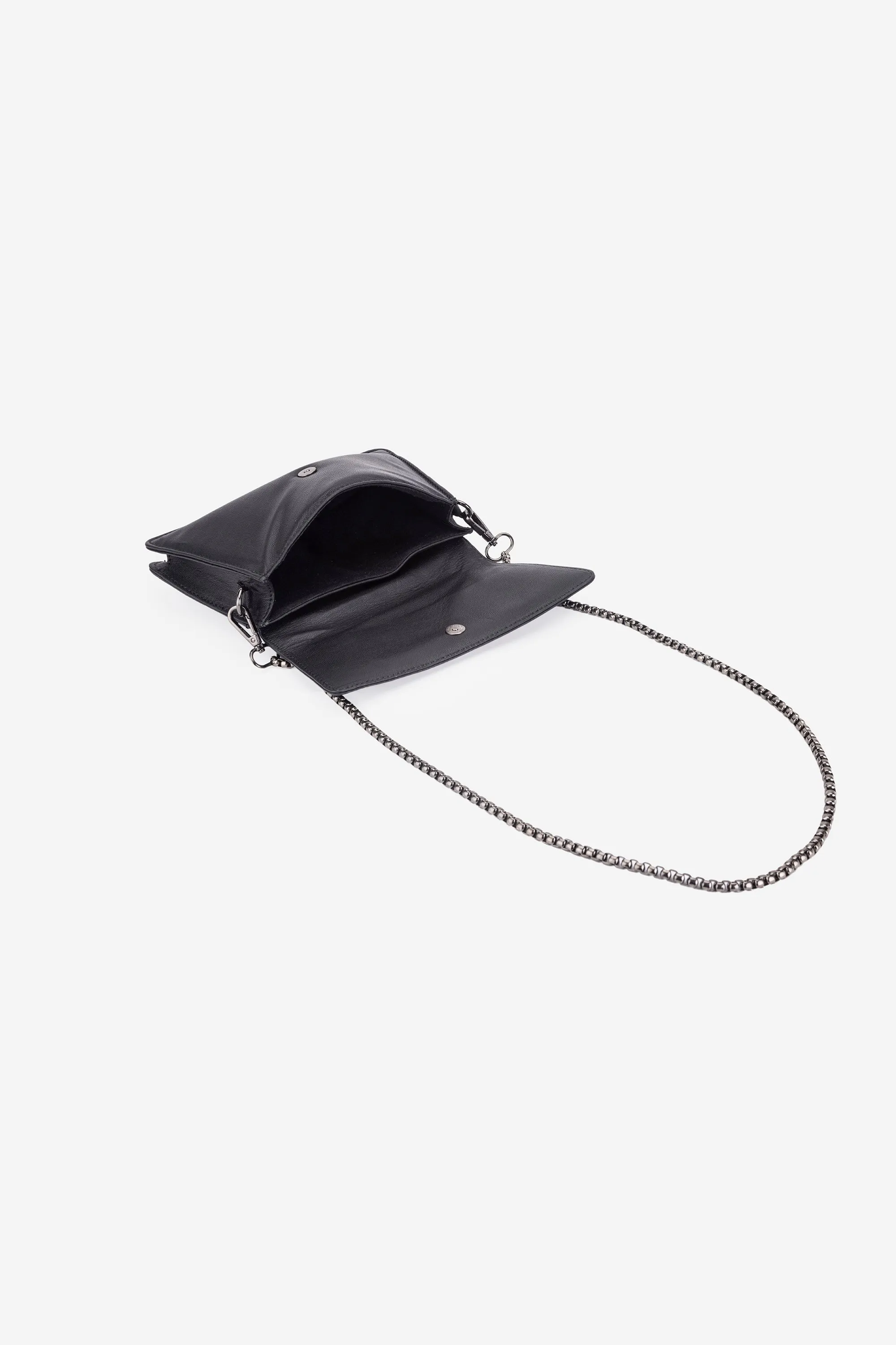 Abelardo Cassy Black Sling Bag