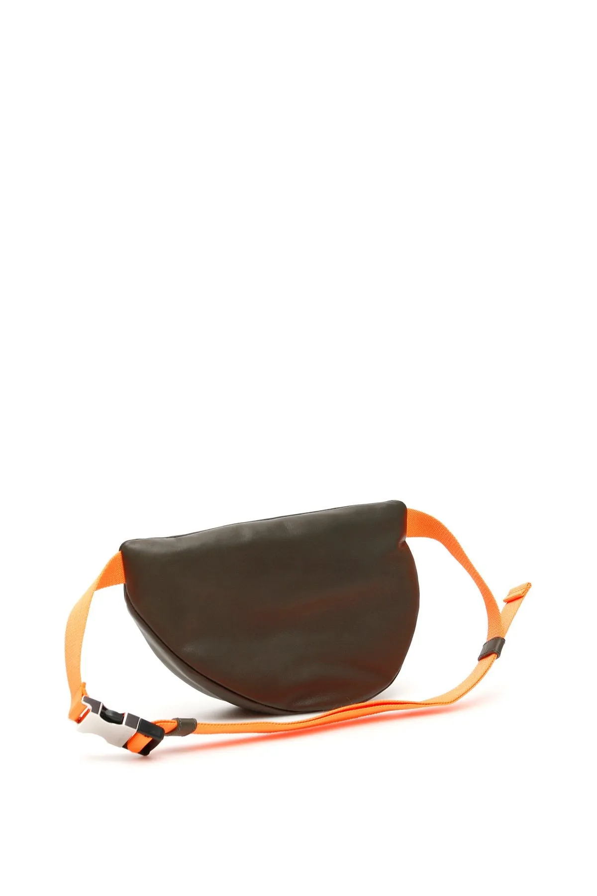 Alexander McQueen Logo Embossed Belt Bag