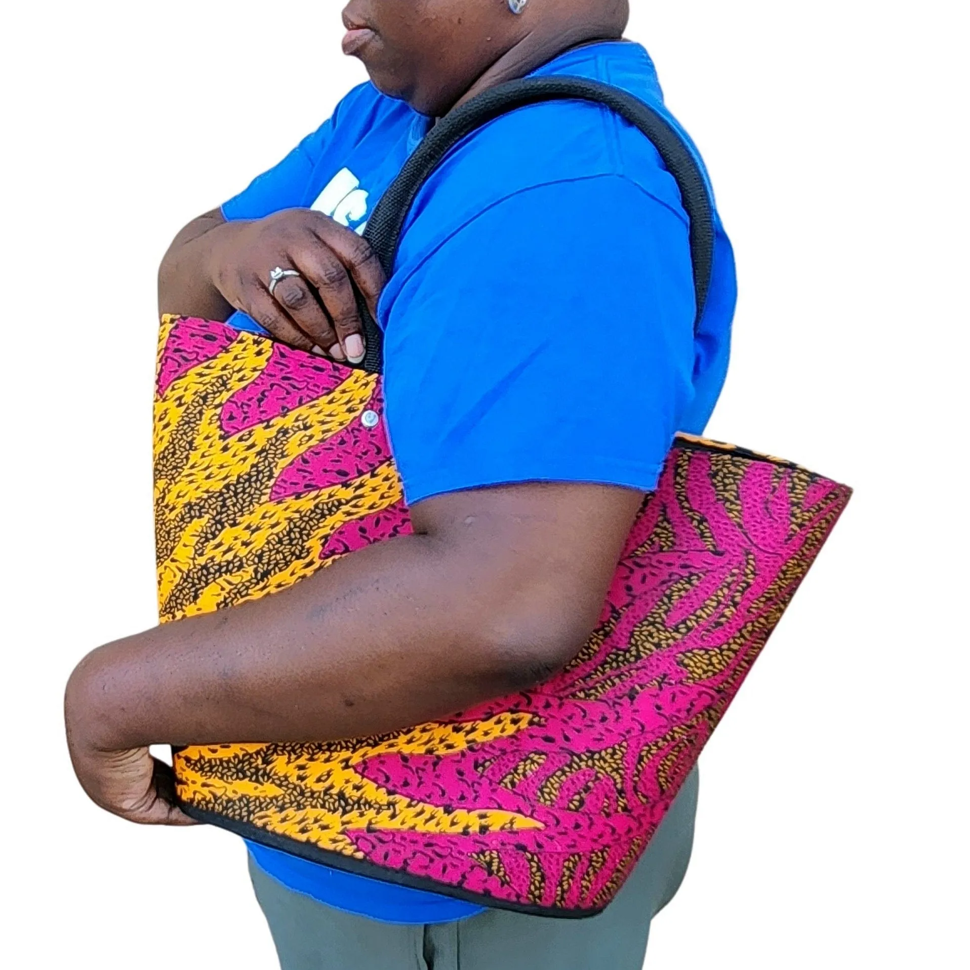Alvita Malagasy Tote Bag
