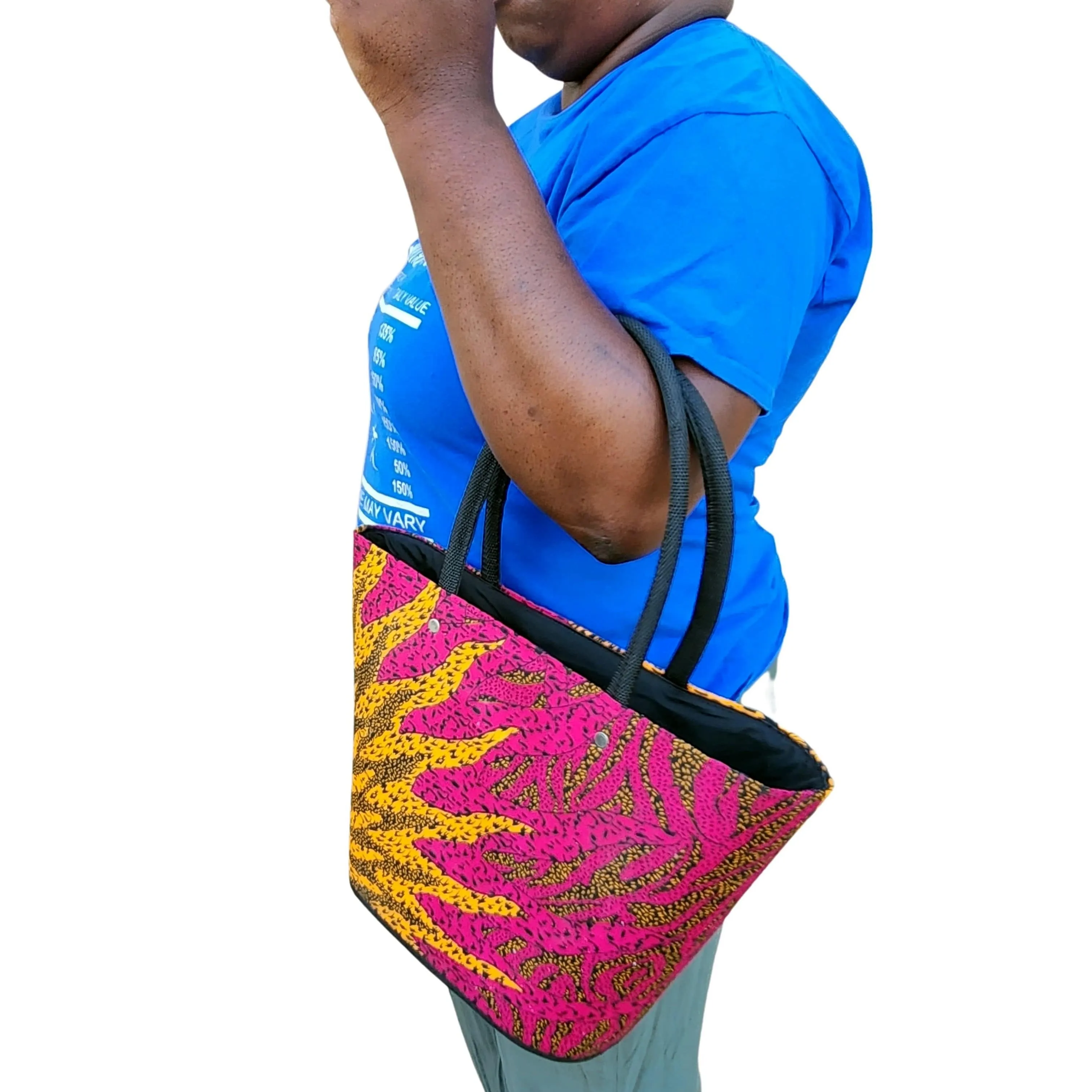 Alvita Malagasy Tote Bag