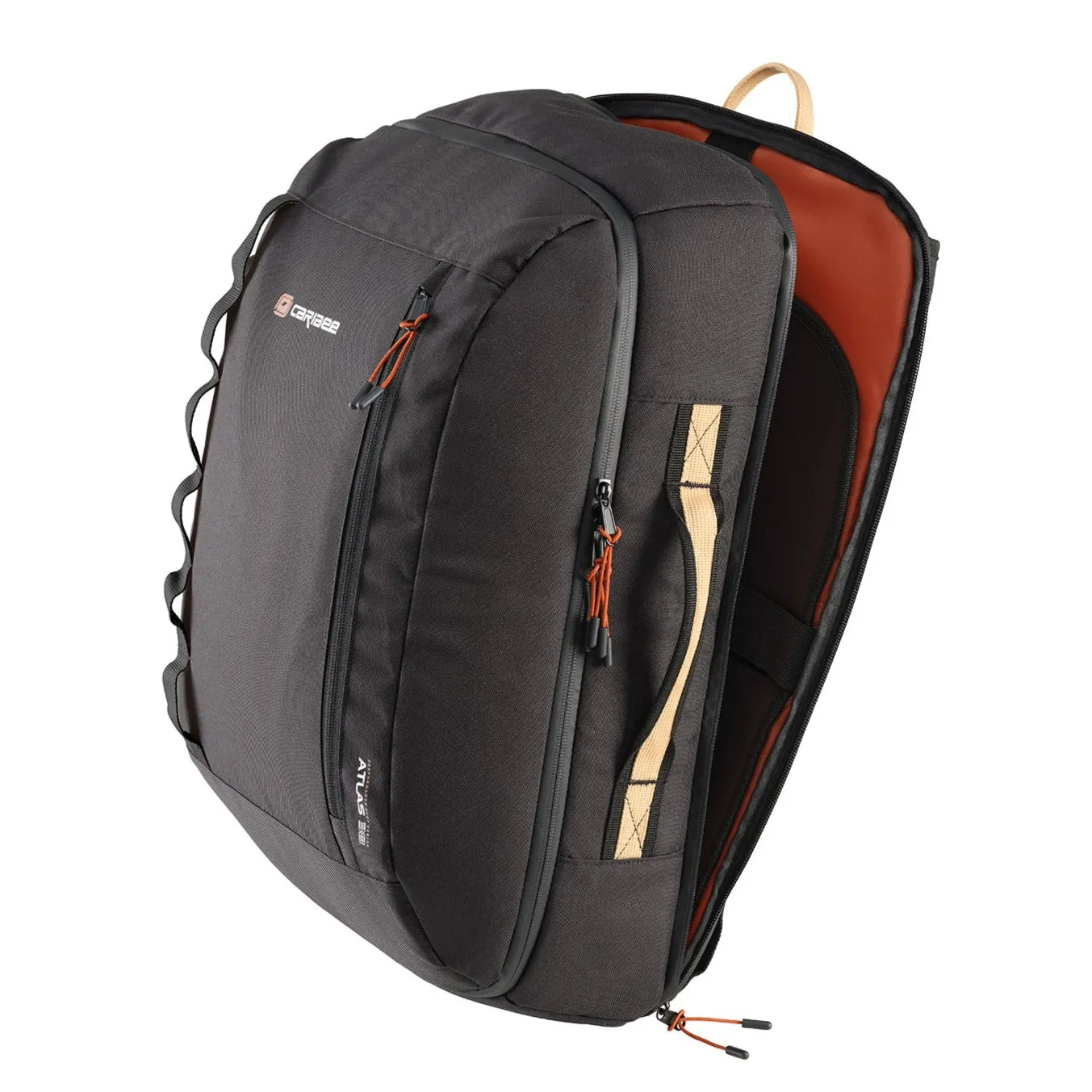 Atlas 38L RPET Carry On Backpack