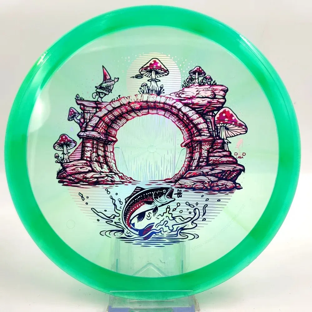 Axiom SE Prism Proton Pyro (Bridge To Gnomewhere)