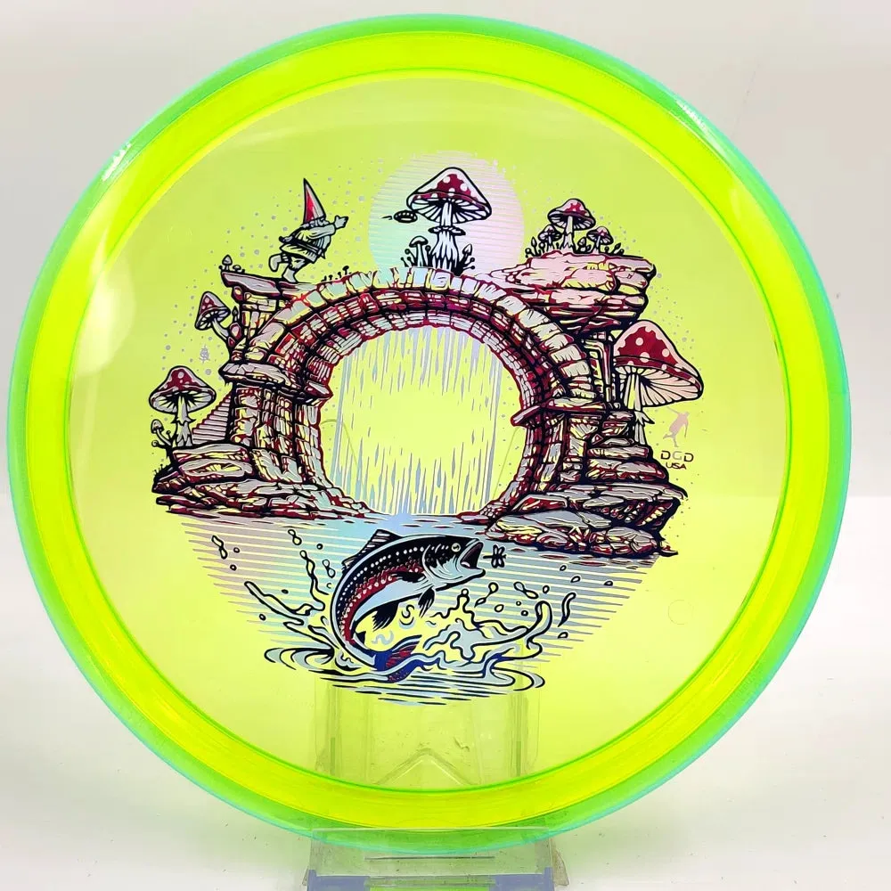 Axiom SE Prism Proton Pyro (Bridge To Gnomewhere)