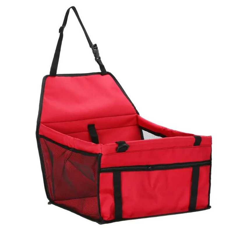Best Dog Car Seat Carrier Dog Car Transporter Waterproof Dog Seat Bag