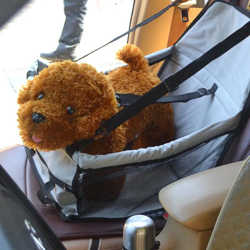 Best Dog Car Seat Carrier Dog Car Transporter Waterproof Dog Seat Bag