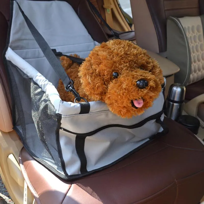 Best Dog Car Seat Carrier Dog Car Transporter Waterproof Dog Seat Bag