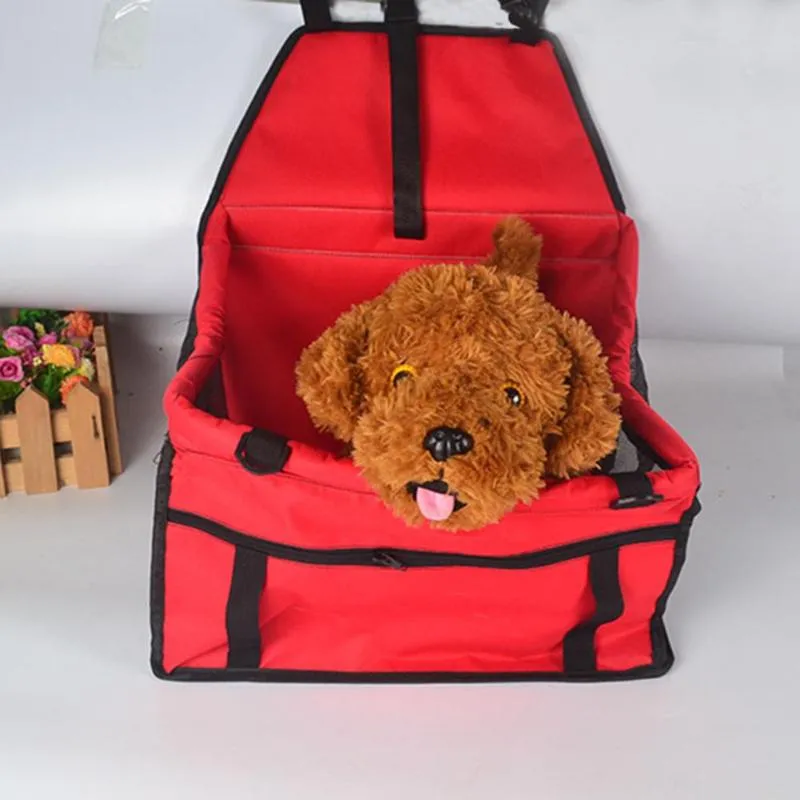 Best Dog Car Seat Carrier Dog Car Transporter Waterproof Dog Seat Bag