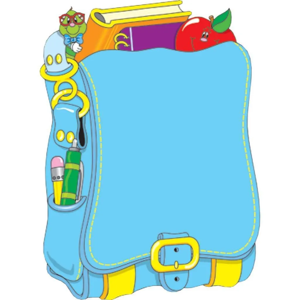 Book Bag Notepad