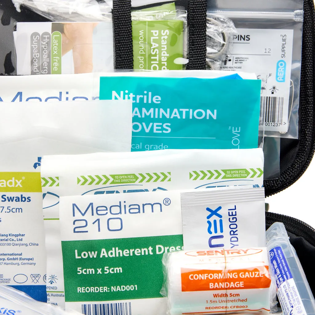 Brenniston Low Risk Workplace First Aid Kit Refill