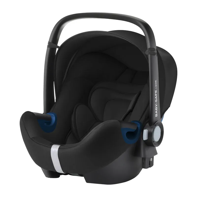 Britax Baby-Safe 2 i-Size Infant Car Seat (Cosmos Black)