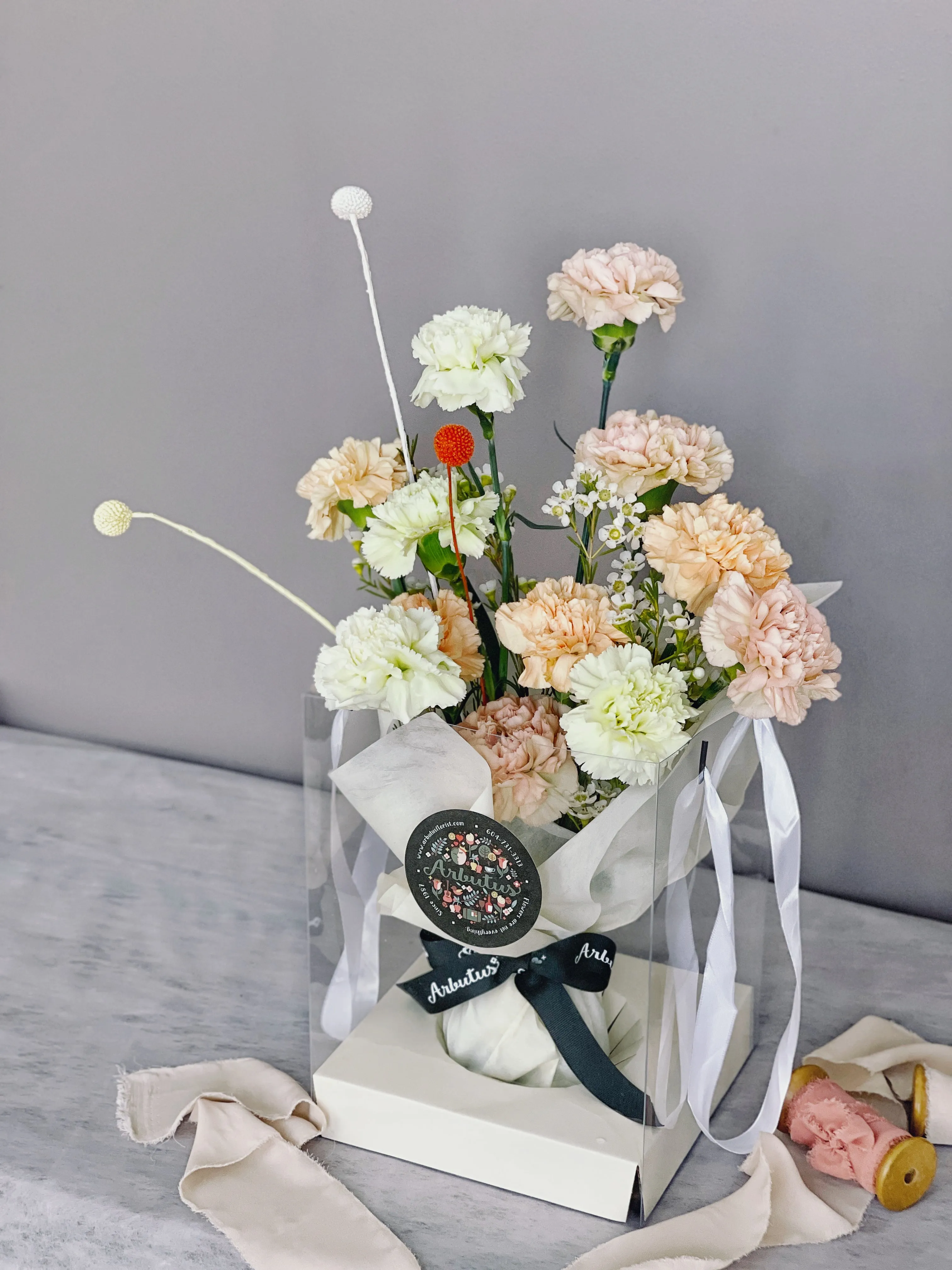 Carnation Handbag