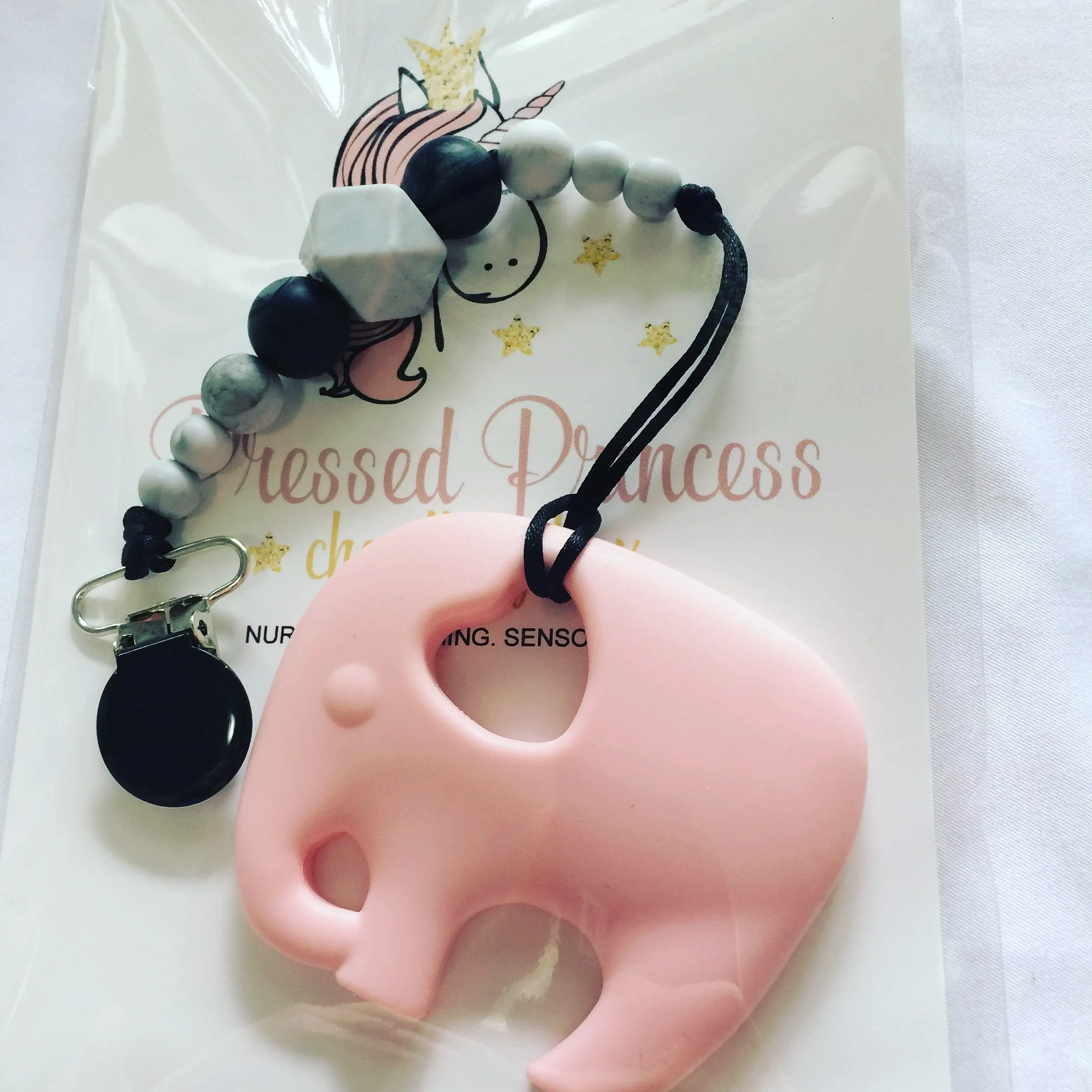 ChewChain Teething Toy
