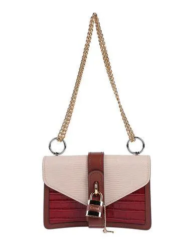 Chloé Women Shoulder bag Light pink -- --