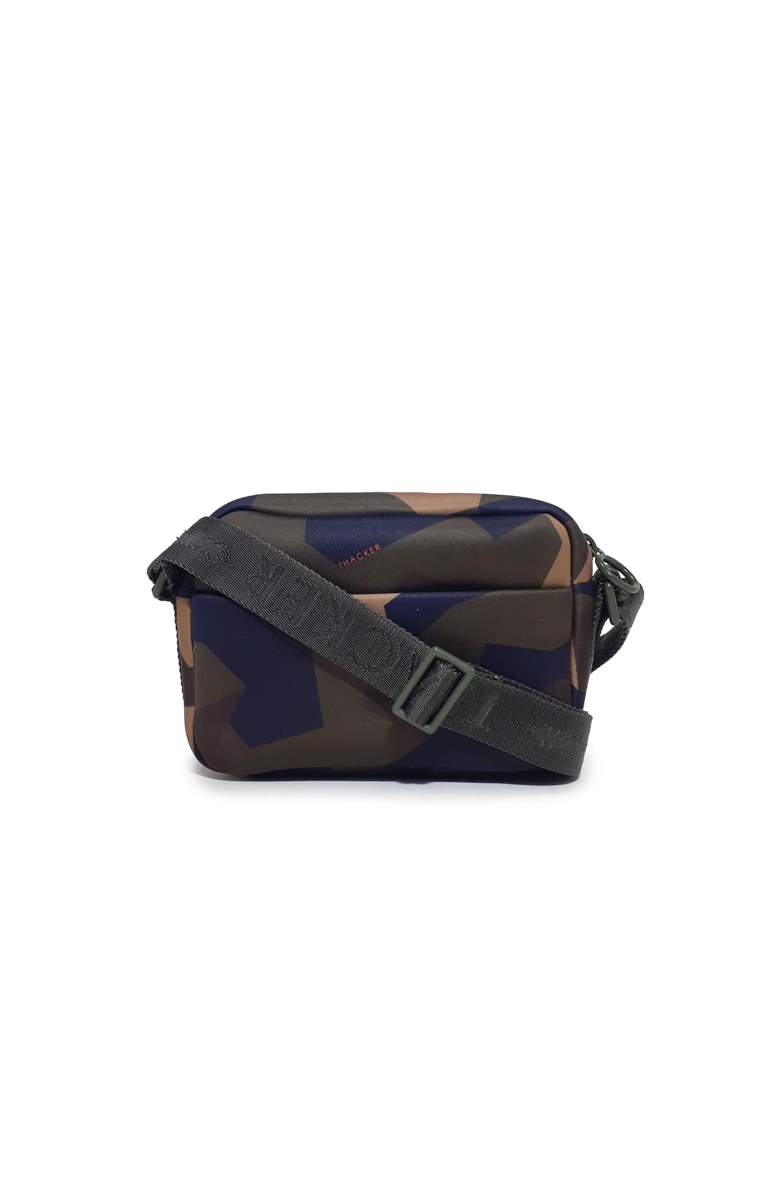 Cocoon Camera Bag | Geo Camo Neoprene