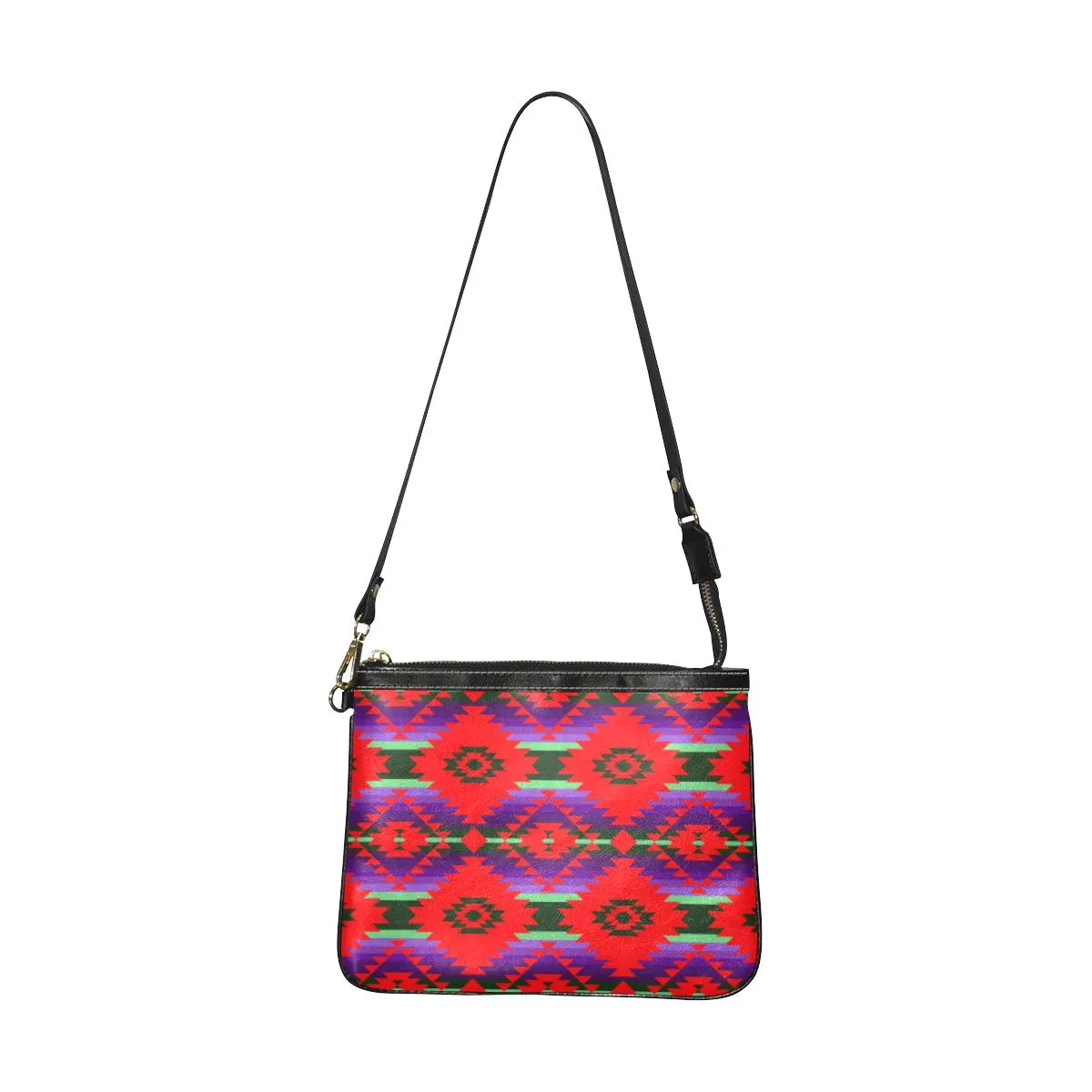 Cree Confederacy Chicken Dance Small Shoulder Bag