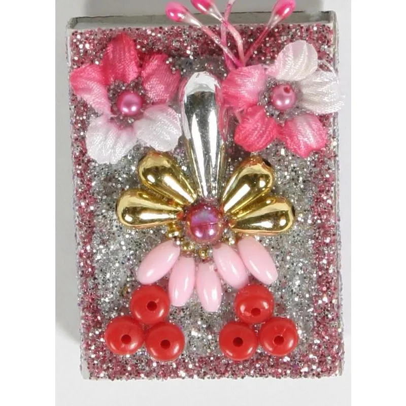 Fairy matchbox