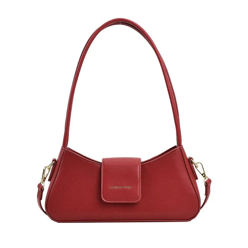 Fashionable Shoulder Bag High-Grade Versatile Leisure Commute