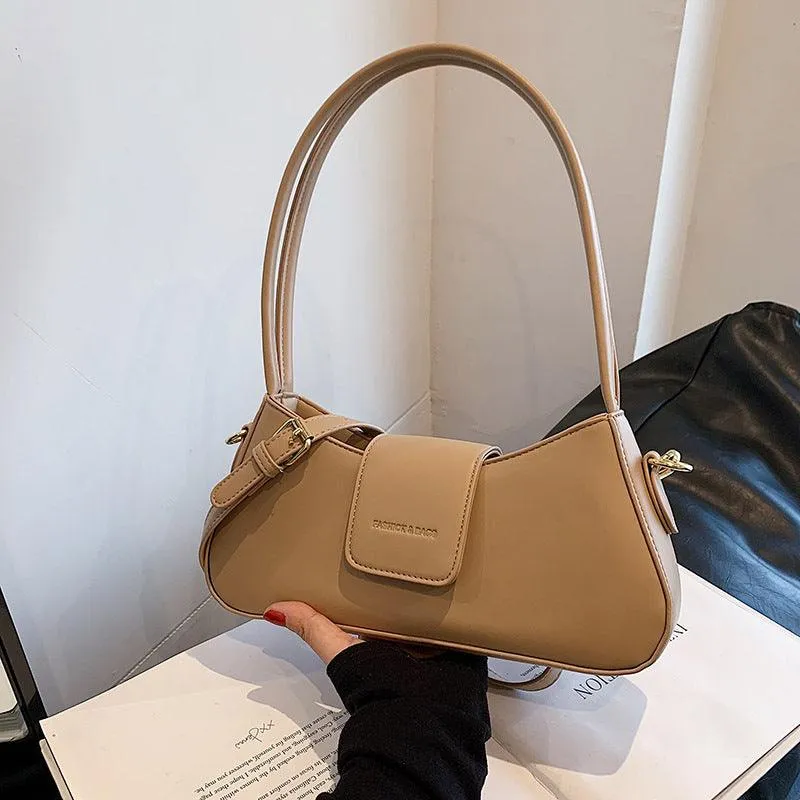 Fashionable Shoulder Bag High-Grade Versatile Leisure Commute