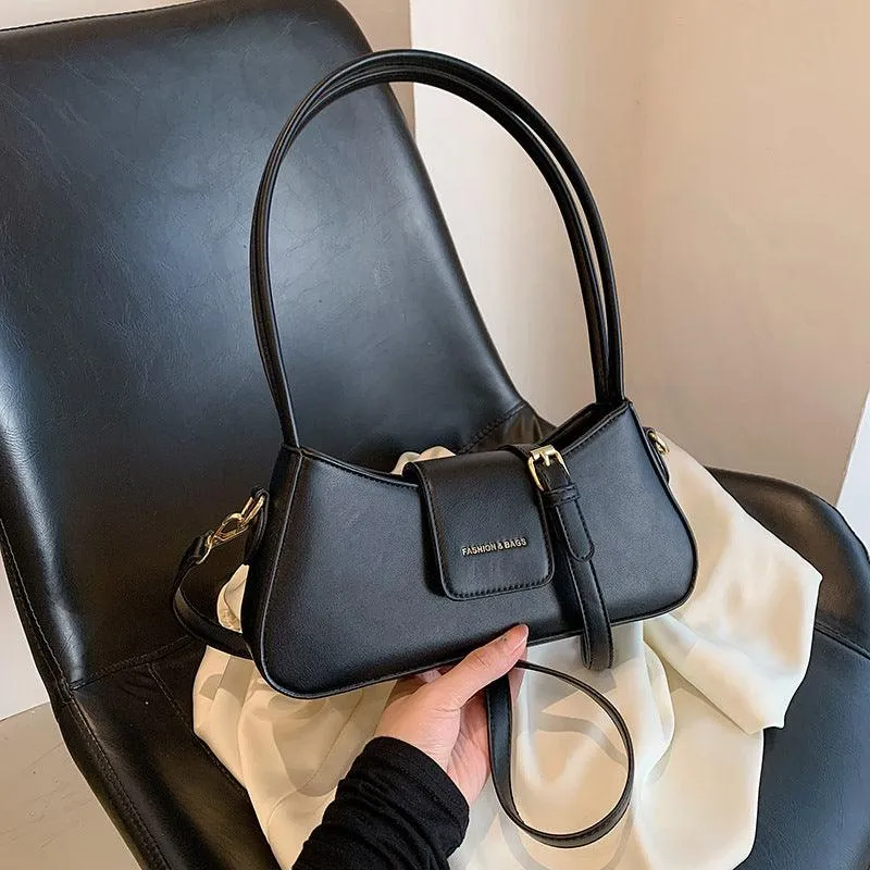 Fashionable Shoulder Bag High-Grade Versatile Leisure Commute