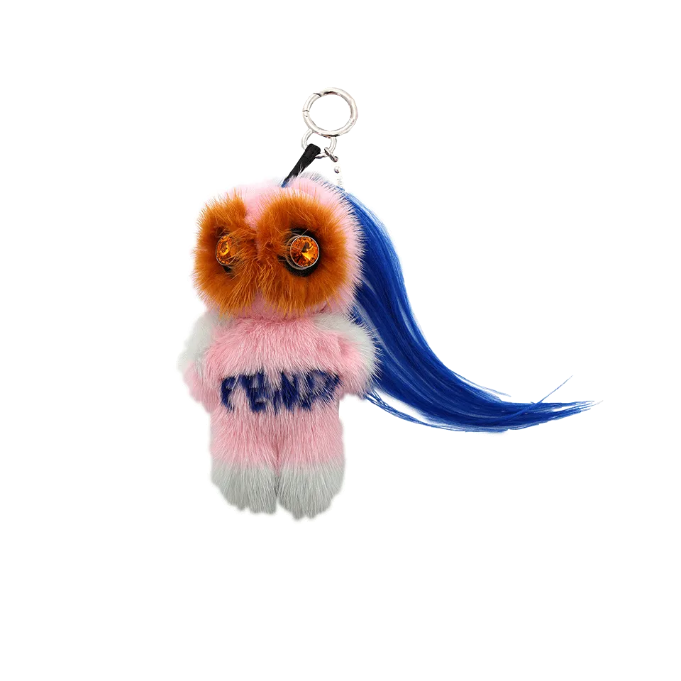 Fendirumi Piro-Chain Key Chain