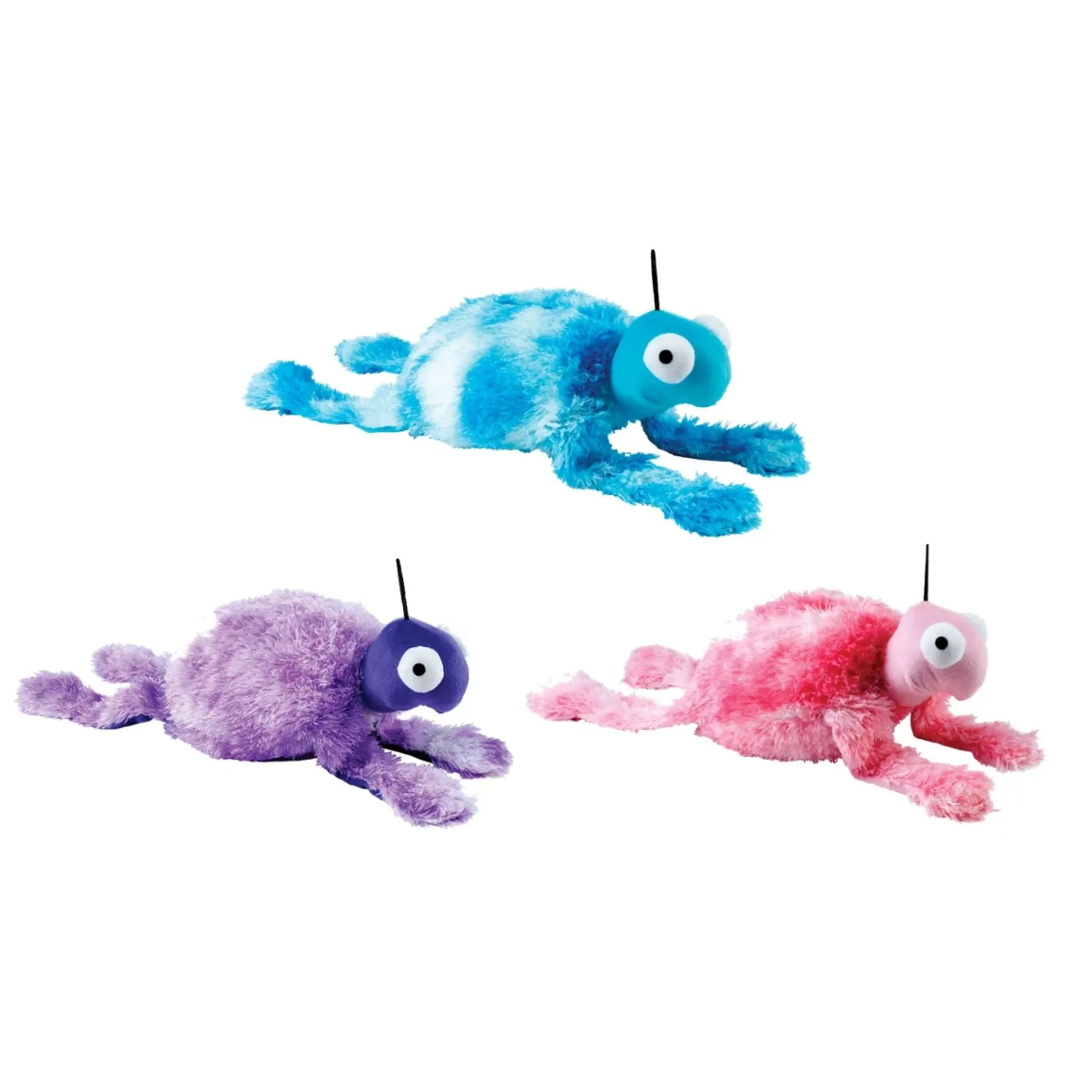 Gor Pets Gor Reef Turtle Soft Squeaky Dog Toy