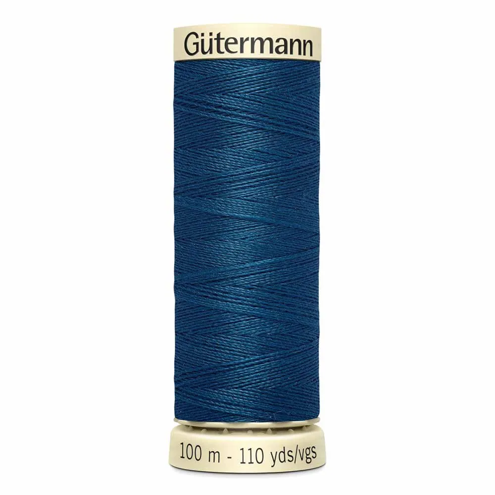 Gutermann Sew-All Polyester Thread (100 m) - Arctic North-637