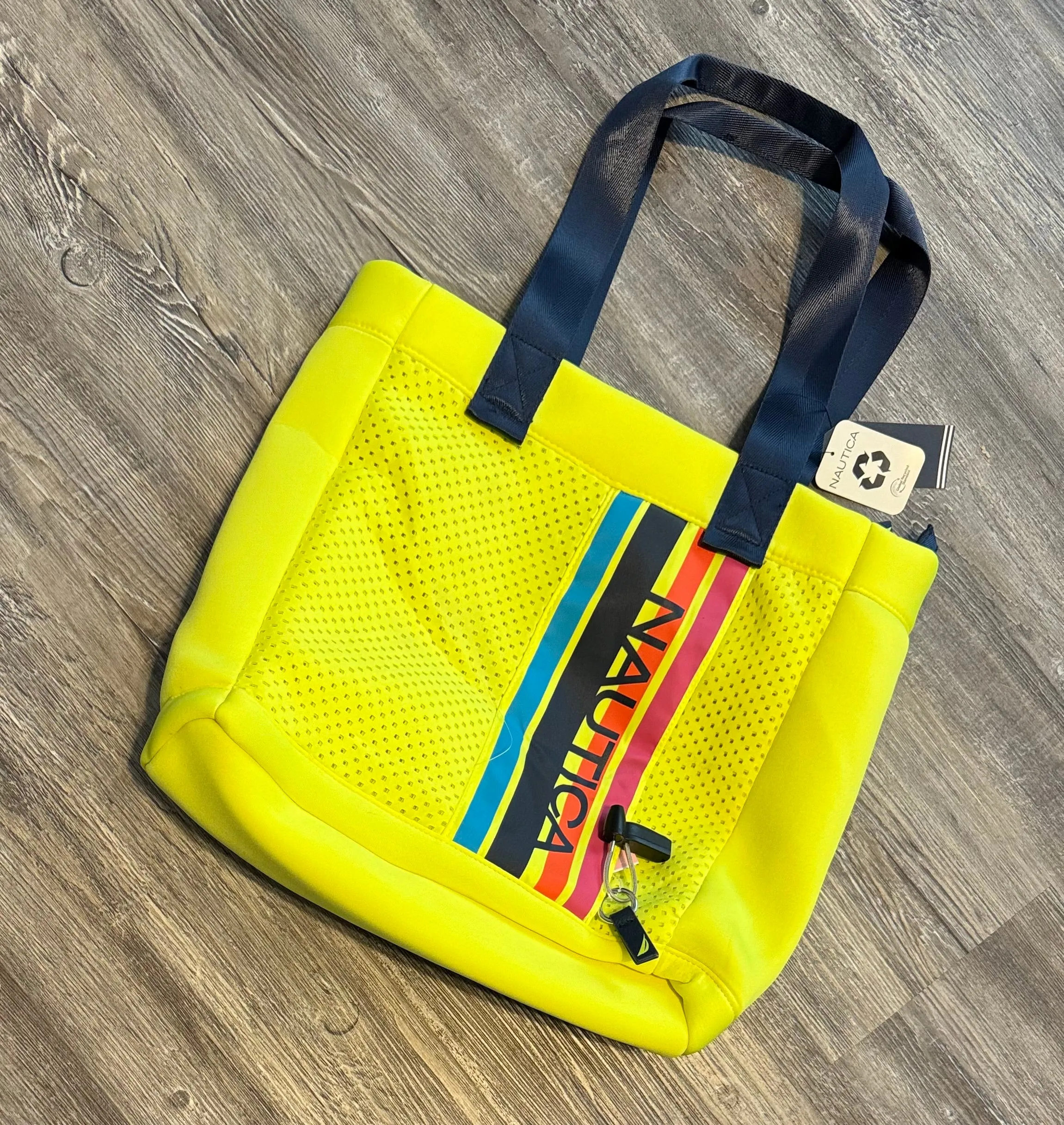 Handbag By Nautica  Size: Medium