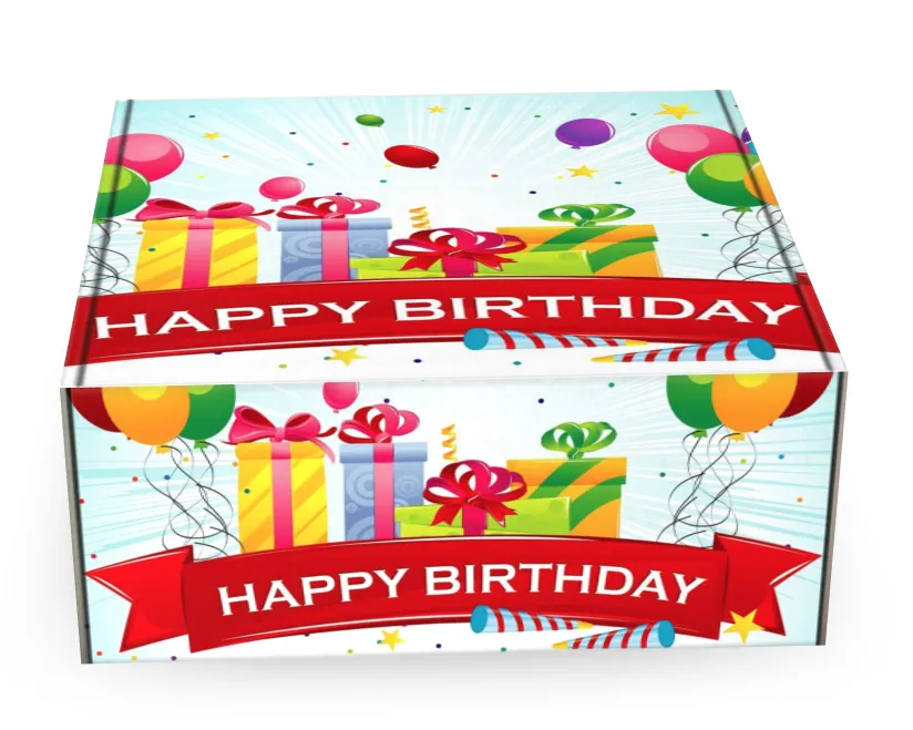 Happy Birthday Pack