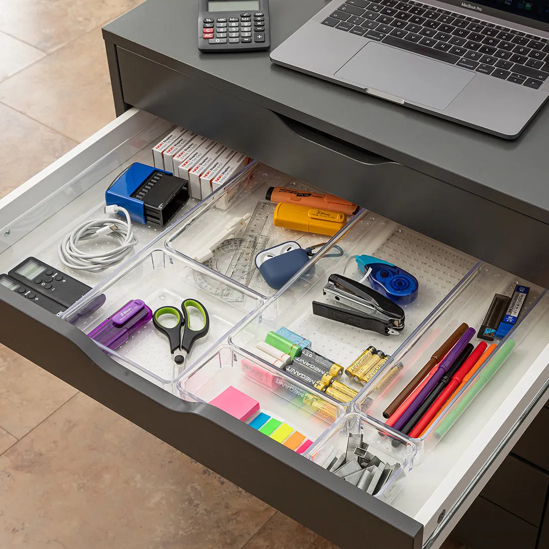 Hobby Life Plastic Punto Organizer AY 00865