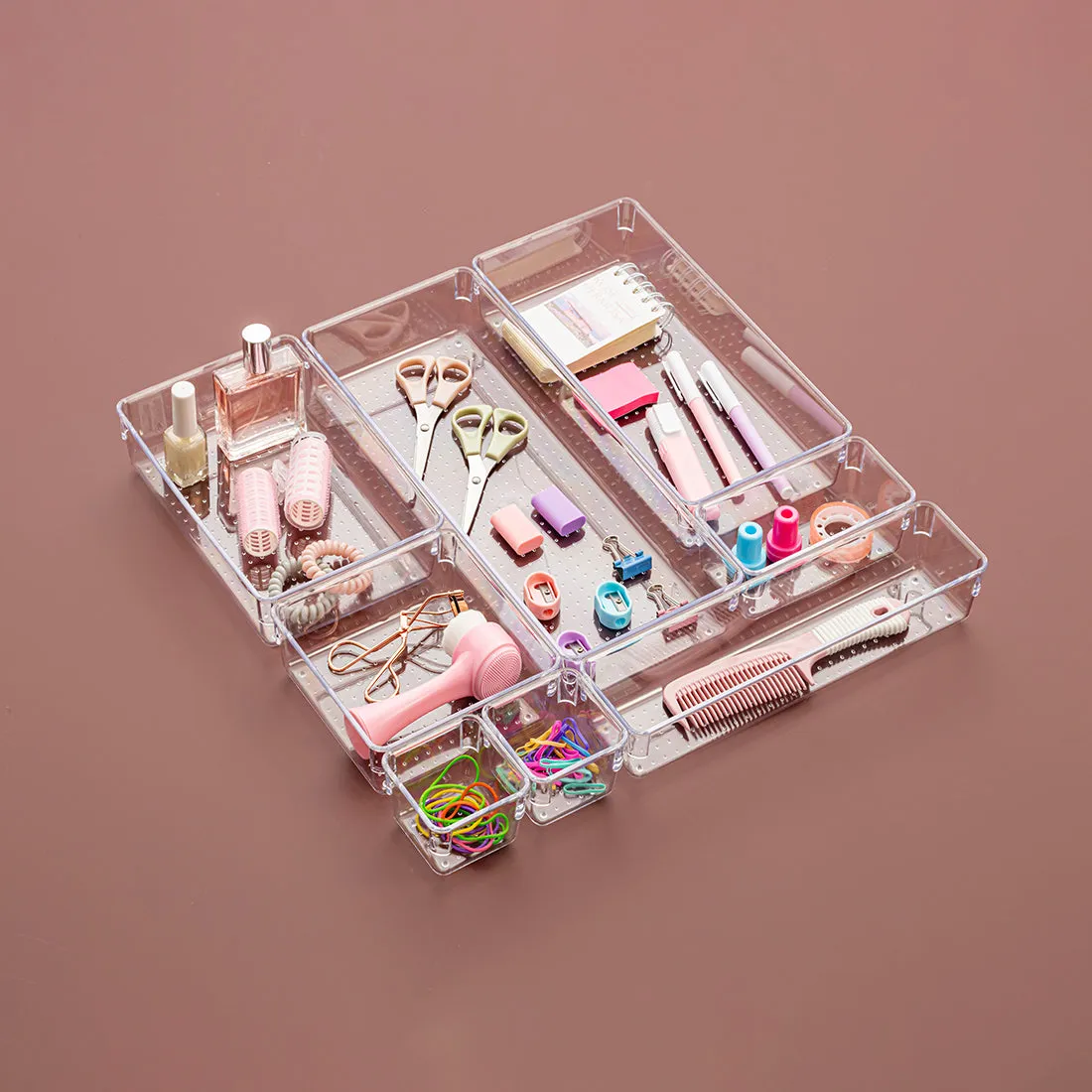 Hobby Life Plastic Punto Organizer AY 00865