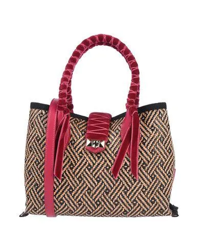 Jimmy Choo Women Handbag Brown -- --