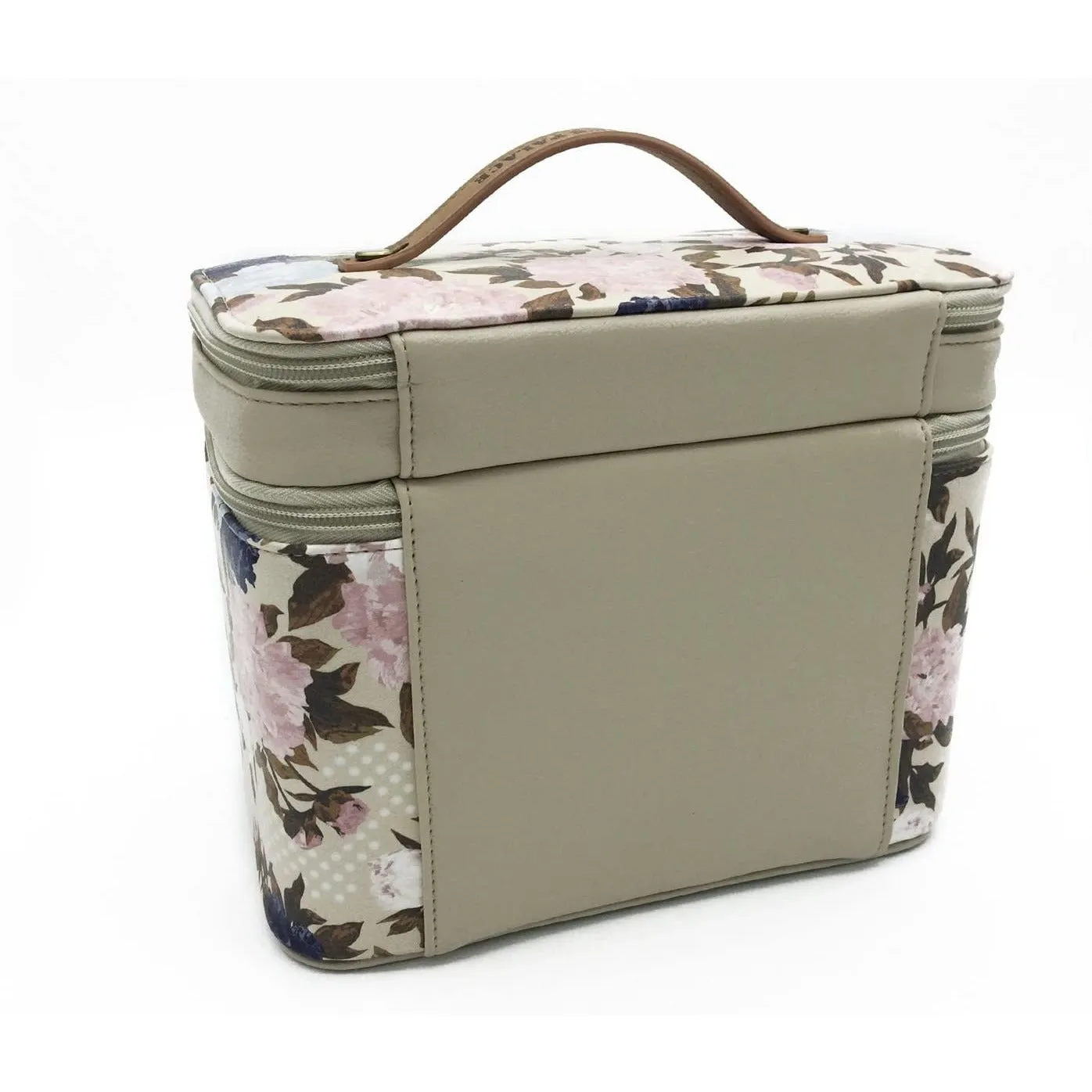 Kemi Makeup Case Vintage Bloom