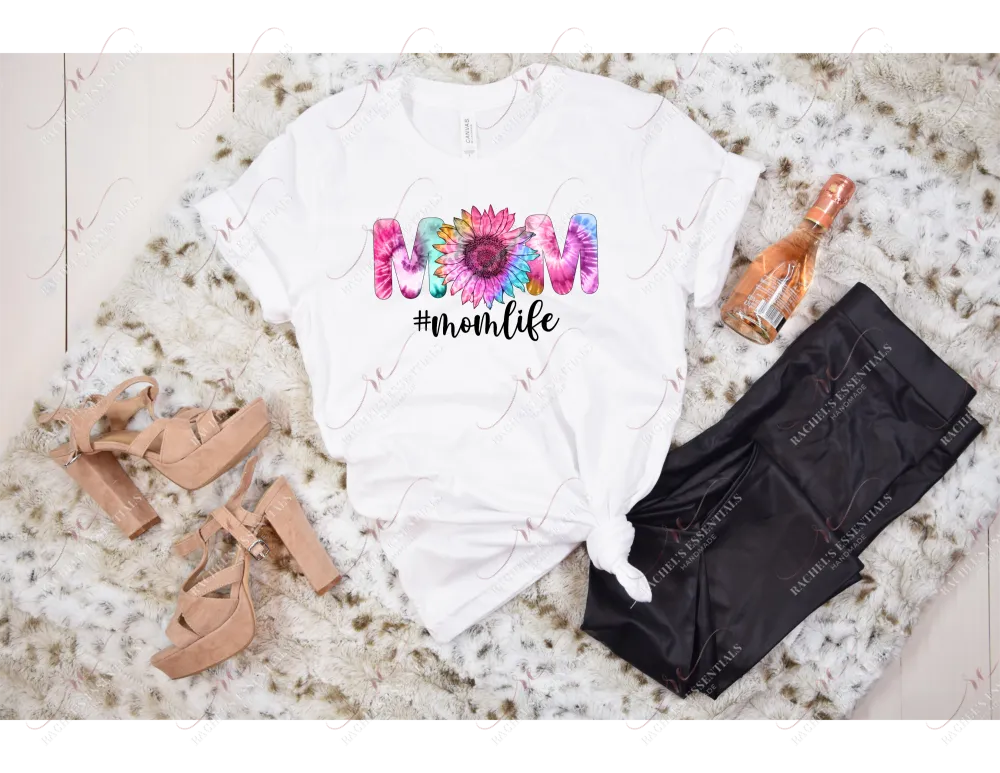Mom life tshirt