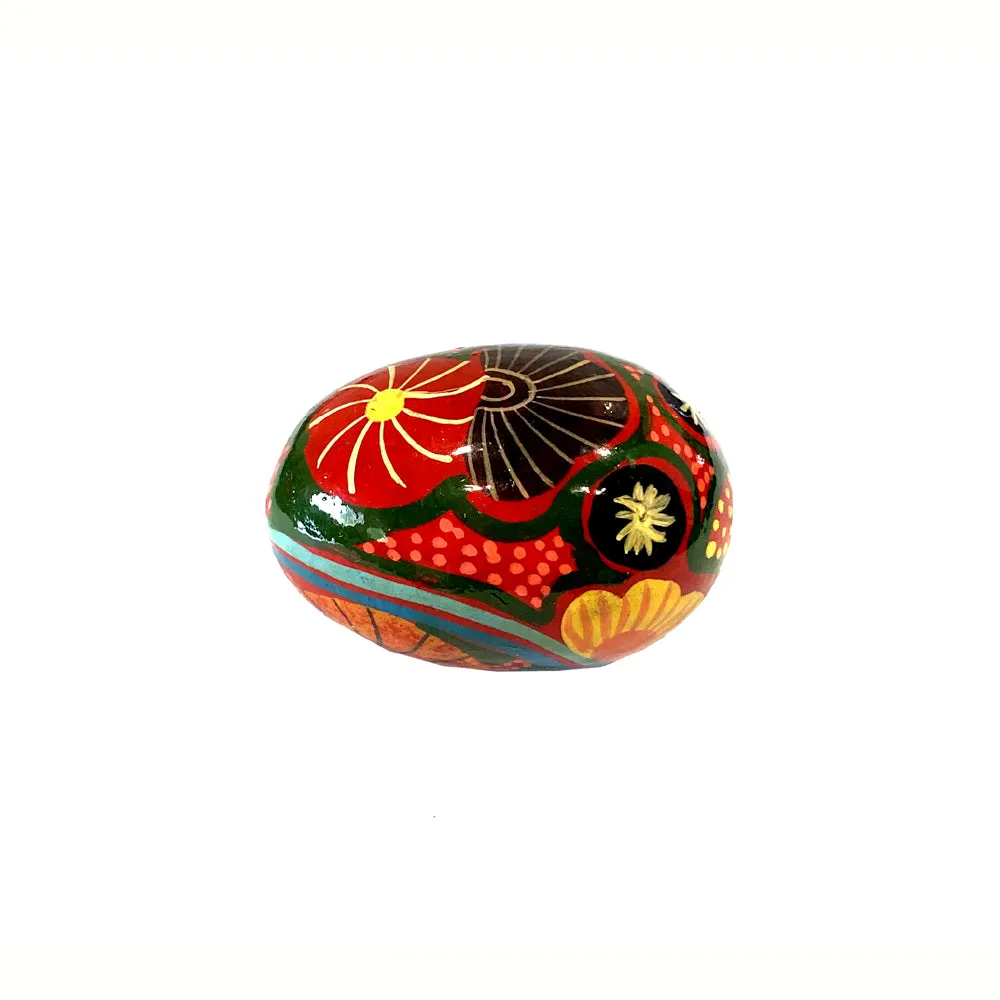 Ornamental Egg - Damien & Nyinkalya Marks