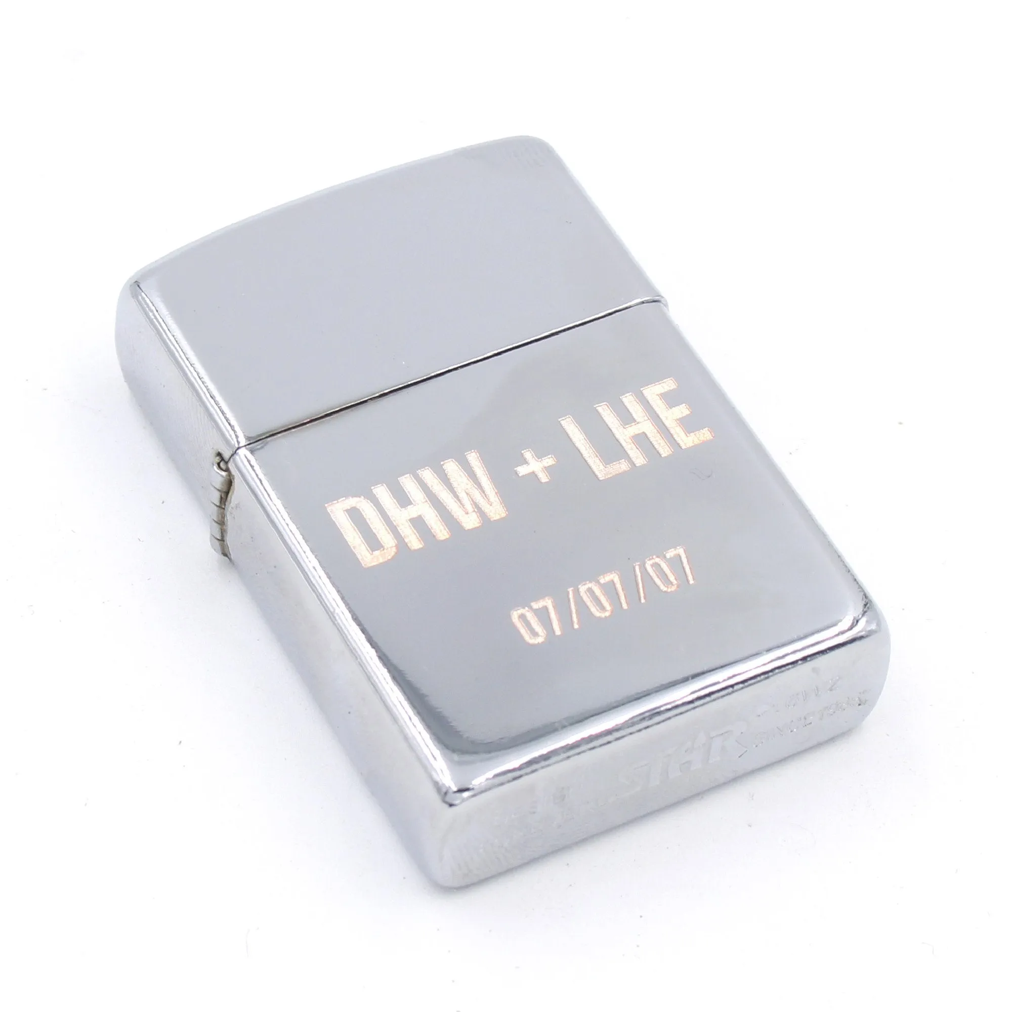 Personalized Lighter - Custom Dom Gift