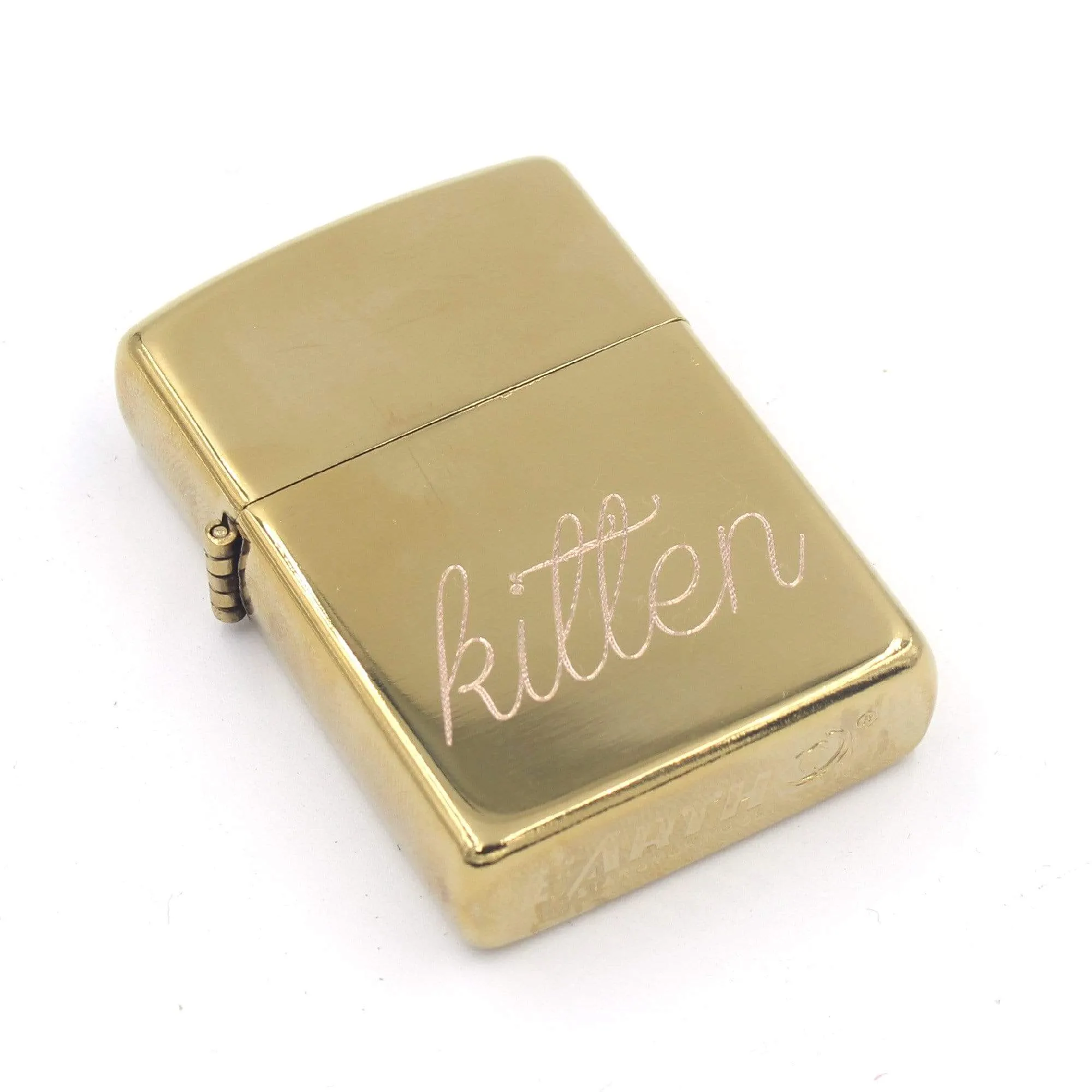 Personalized Lighter - Custom Dom Gift