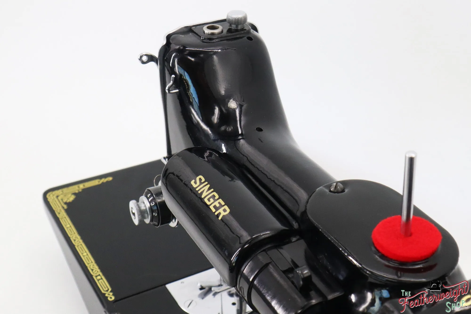 Singer Featherweight 221K Sewing Machine, 1951 - EH0055**