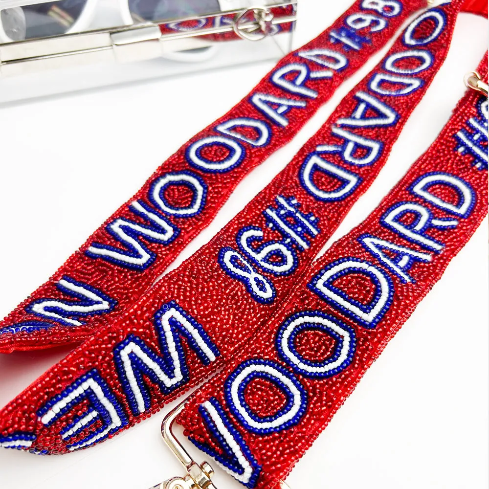 Stars Beaded Strap
