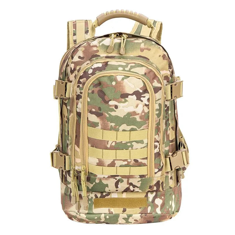 Tactical Expandable Backpack