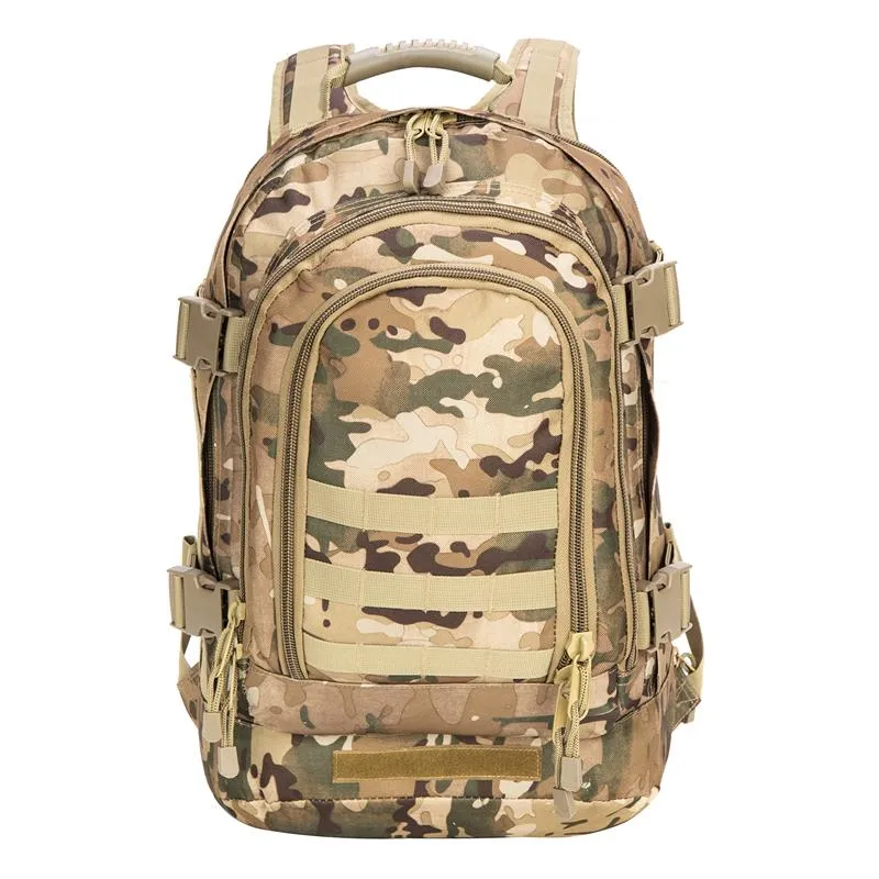 Tactical Expandable Backpack