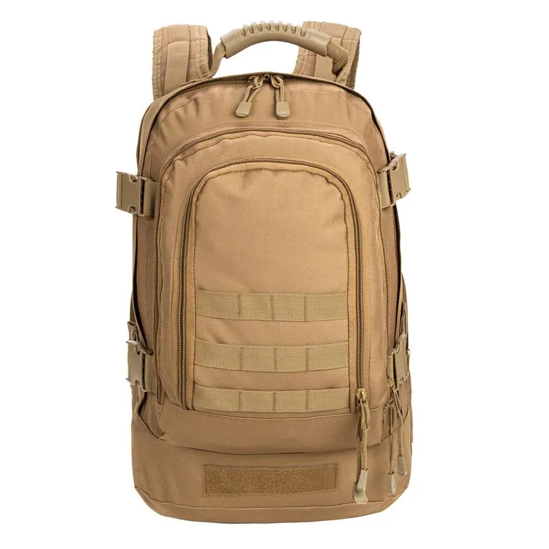Tactical Expandable Backpack