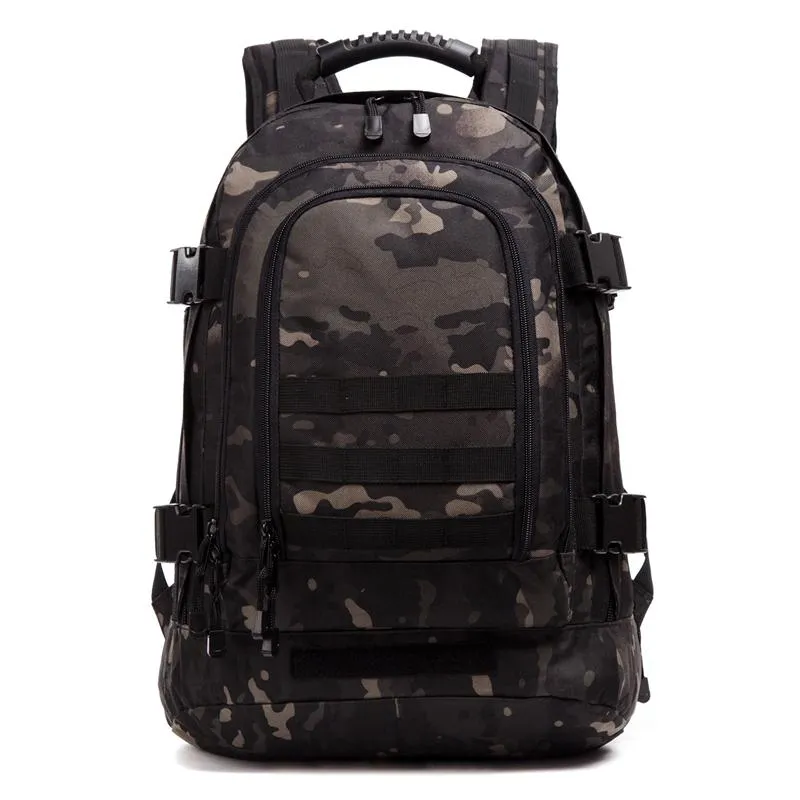 Tactical Expandable Backpack