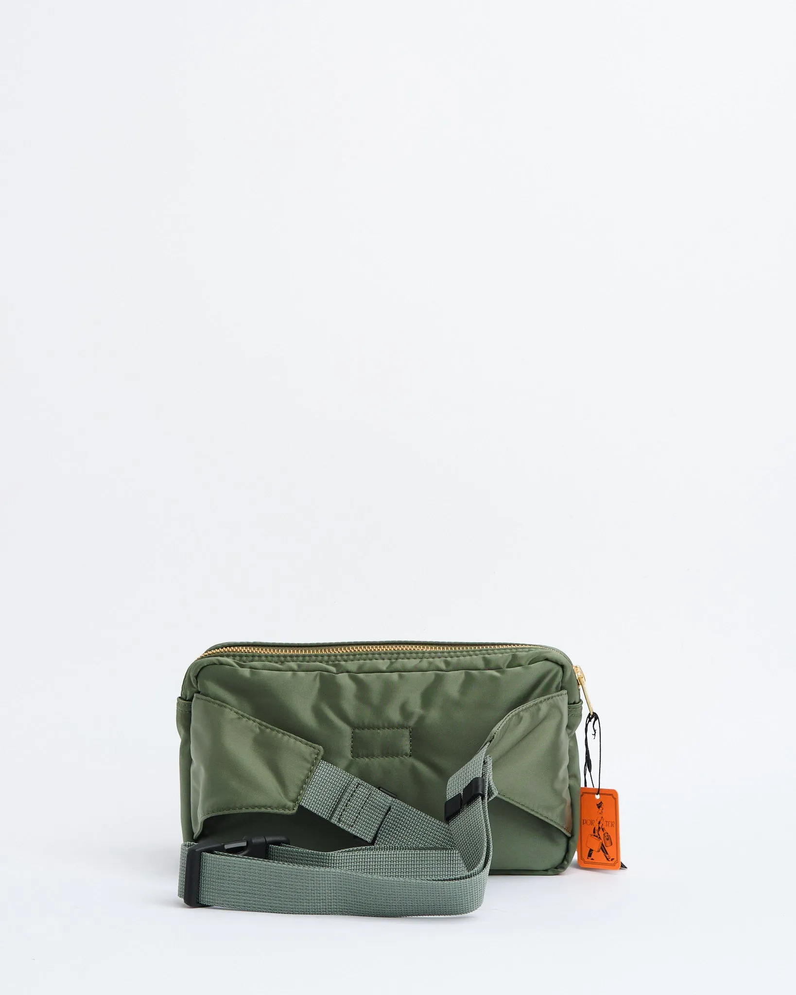 Tanker Waist Bag Sage Green
