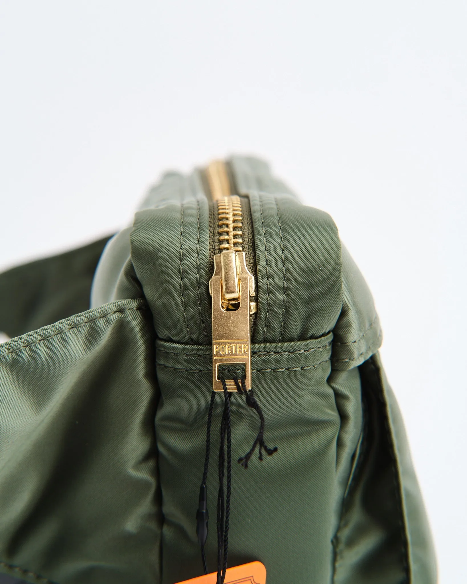 Tanker Waist Bag Sage Green