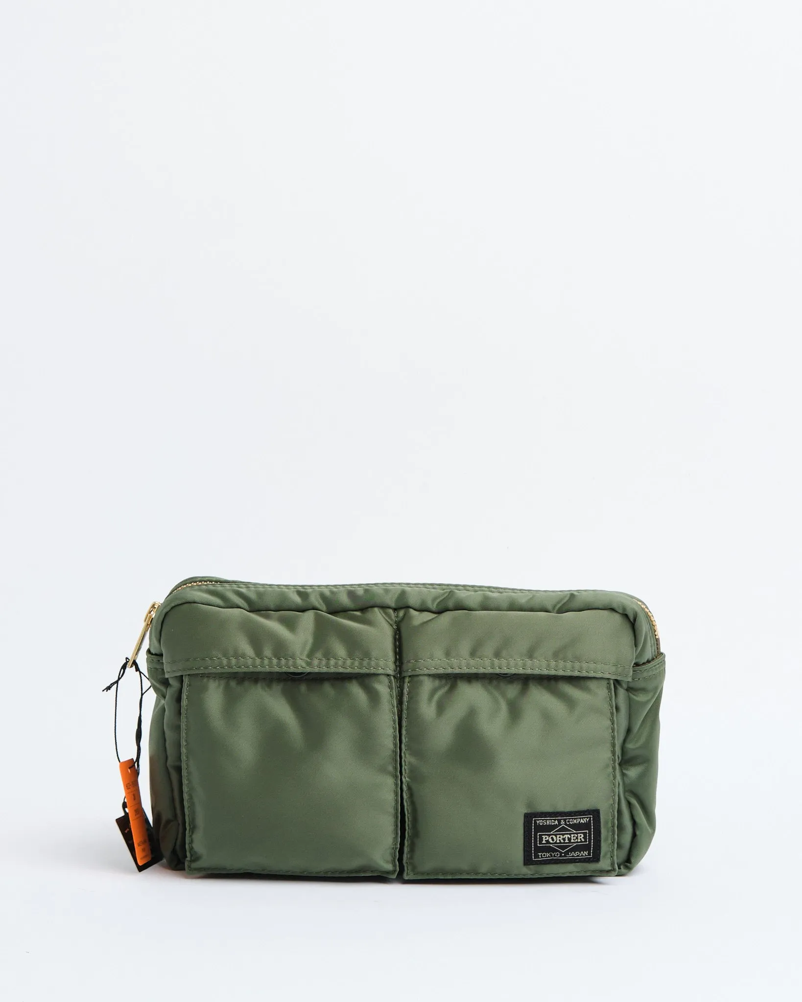 Tanker Waist Bag Sage Green