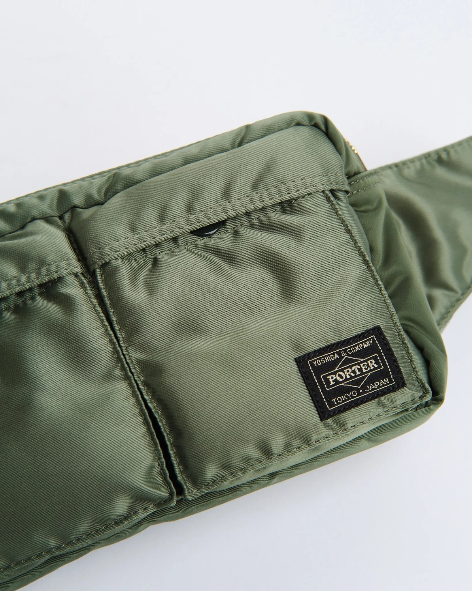 Tanker Waist Bag Sage Green